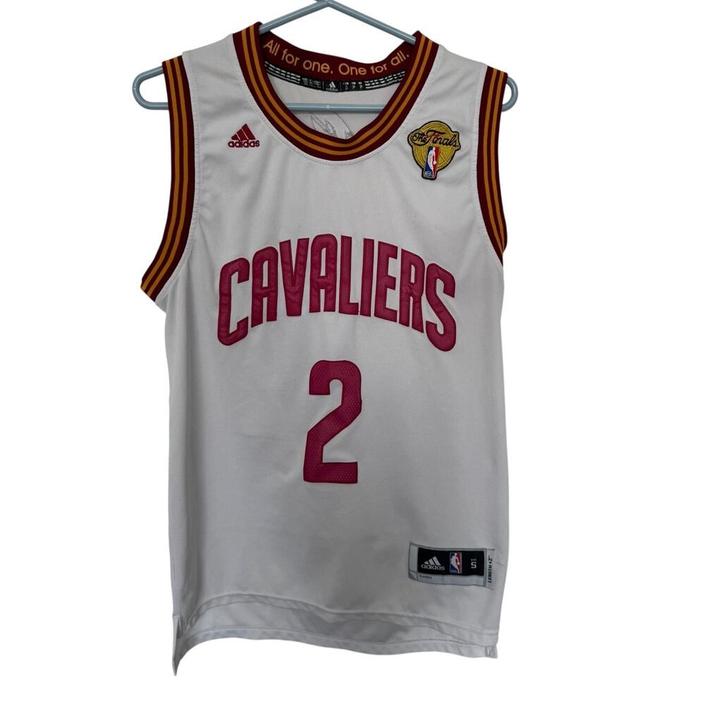 Kyrie Irving Cavaliers Jersey #2 Finals Jersey